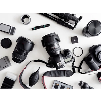 Digital Camera Accessories